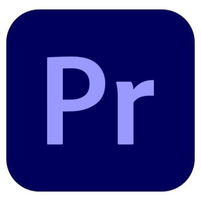 Premiere Pro for teams MP ML Commercial 1 User, 12 Months, Level 3, 50-99 Lic