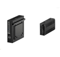 Dell  OptiPlex Micro and Thin Client Dual VESA Mount w/Adapter Bracket