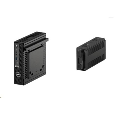 Dell OptiPlex Micro and Thin Client Dual VESA Mount w/Adapter Bracket