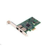 DELL Broadcom 5720 Dual Port 1GbE BASE-T Adapter PCIe LP Customer Kit V2 FW RESTRICTIONS APPLY