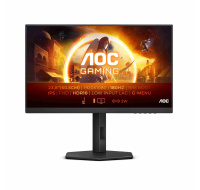 AOC MT IPS LCD WLED 23,8" 24G4X - IPS panel, 180Hz, 0,5ms, 1920x1080, 2xHDMI, DP, repro, pivot