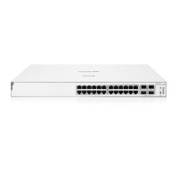 HPE Networking Instant On Switch 24p Gigabit CL4 PoE 4p SFP+ 195W 1930 (JL683B)
