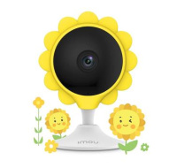 Imou Silikonový kryt pro Cue 2 žlutý