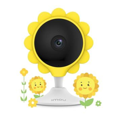 Imou Silikonový kryt pro Cue 2 žlutý