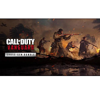 Call of Duty: Vanguard - Cross-Gen Bundle  (Xbox One/Series X) klíč MS Store