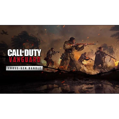 Call of Duty: Vanguard - Cross-Gen Bundle  (Xbox One/Series X) klíč MS Store