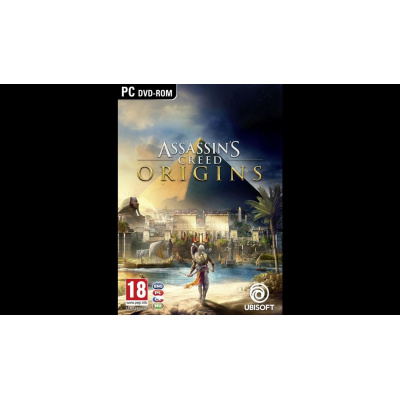 Assassin's Creed Origins (PC) PL DIGITAL + DLC