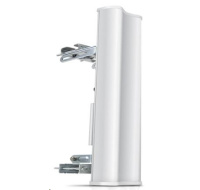 UBNT airMAX Sector Antenna AM-2G15-120 [sektorová MIMO anténa, 2.4GHz, 15dBi, 120°, Rocket kit]-bazar-rozbaleno