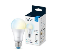 PHILIPS WiZ Tunable White 60W E27 A60 - stmívatelná, nastavitelná teplota barev