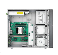 FUJITSU SRV TX1330M6 PRIMERGY Xeon E-2488 8C 3.2GHz 32GB 8x2.5" bez HDD IRMC eLCM RP-1-500W-U505-silent  TOWER