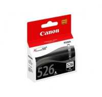 Canon CARTRIDGE CLI-526BK černá pro Pixma IP4850, IX6520, IX6550, MG5120, MG5150, MG5170, MG5250,MG6170,MG8120(402 str.)