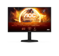 AOC MT VA LCD WLED 24.5" 25G4SXU - 1920x1080,IPS,300Hz(OC 310Hz),2xHDMI,DP,USBhub,Pivot