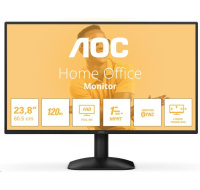 AOC MT 23,8" 24B31H - 1920x1080,IPS,120Hz,D-Sub,1xHDMI