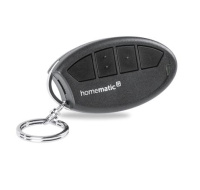 Homematic IP Dálkový ovladač (klíčenka) - programovatelný - HmIP-KRC4