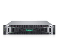 HPE MSA 2070 SFF 2x10/25GbE iSCSI 4-port Cntrl 12x3.84TB SSD 4x10Gb iSCSI XCVR 46TB Storage Array Smart Choice