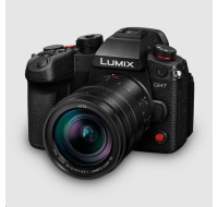 Panasonic GH7 + ES12060