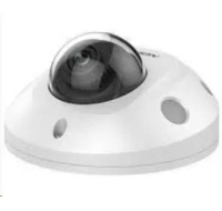 HIKVISION DS-2CD2543G2-IS(2.8MM), 4MPix IP Mini Dome kamera; IR 30m, Audio, Alarm, IP67