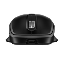BAZAR - HP 510 Rechargeable Wireless Mouse - dobíjecí bezdrátová myš - Poškozený obal (Komplet)