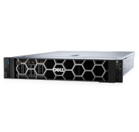 DELL SRV PowerEdge R760xs /8x3.5"HotPlug/4514Y/2x32GB/2x480GB SSD/2x1100W/H755/iDRAC9 En./3Y PS