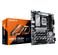 GIGABYTE MB Sc LGA1851 B860 DS3H, Intel B860, 4xDDR5, 1xDP, 1xHDMI, ATX