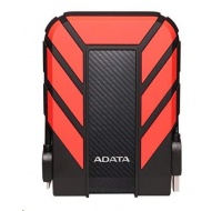 ADATA Externí HDD 1TB 2,5" USB 3.1 HD710 Pro, červená