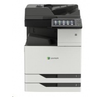 LEXMARK barevná MFP tiskárna CX921de, A3, 35ppm,2048 MB, barevný LCD displej, DADF, USB 2.0, LAN