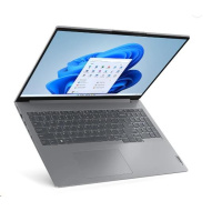 LENOVO NTB ThinkBook 16 G6 IRL - i3-1315U,16" WUXGA IPS,8GB,256SSD,HDMI,THb,Int. Intel UHD,W11H,3Y Onsite