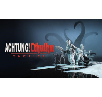 Achtung! Cthulhu Tactics (PC) klíč Steam