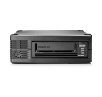 HPE Storage LTO-8 Ultrium External Tape Drive (+5x Q2078A LTO-8 30TB Data Cartridges) Smart Choice