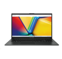 BAZAR - ASUS NTB Vivobook Go 15 (E1504FA-NJ1312W), R3-7320U, 15.6" 1920 x 1080, 8GB, 256GB SSD, Radeon, W11 Home, Black