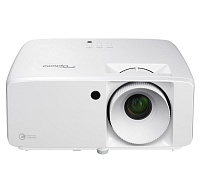 Optoma projektor ZH401e (DLP, Laser, FULL 3D, 1080p, 4600 ANSI, 2M:1, 2xHDMI, RS232, 2xUSB-A power, 1x15W speaker)