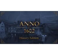 Anno 1602 History Edition (PC) klíč Uplay