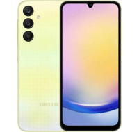 Samsung Galaxy A25 (A256), 8/256 GB, 5G, EU, žlutá