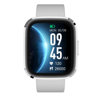 Garett Smartwatch GRC STYLE Silver