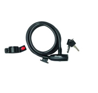 Master Lock Spirálový zámek na kolo 8232EURDPRO - 1,8m