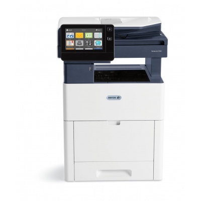 Xerox VersaLink C605XL, barevná laser. multifunkce, A4, 53ppm, USB/Ethernet, 4GB, DUPLEX, DADF,(lze připojit finišer)