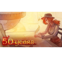 50 years (PC) klíč Steam