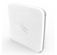 MikroTik SXTsq Lite2, 650MHz CPU, 64MB RAM, 1x LAN, integr. 2.4GHz Wi-Fi, 2x10dBi, 802.11a/n, 25dBm vč. L3 licence