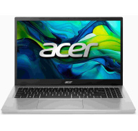 ACER NTB Aspire Go 15 (AG15-32P-C3L4),N150,15.6"FHD,16GB,512GB SSD,Intel Graphics,W11H,Silver