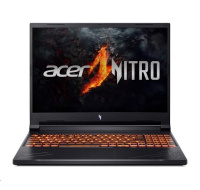 ACER NTB Nitro V 16 (ANV16-72-74U6),Core 7 240H,16"WUXGA,32GB,1TB SSD,RTX 5070,Linux,Black