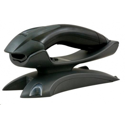 ROZBALENO - Honeywell 1202g Voyager BT, USB, černá + základna - Rozbaleno