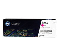 HP 826A Magenta LJ Toner Cart, CF313A (31,500 pages)