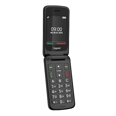 Gigaset GL595 - černý