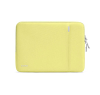 tomtoc Defender-A13 Laptop Sleeve - 13" MacBook Neo, žlutá
