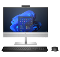 HP AiO EliteOne 840G9 23.8 NT 7-13700,1x16GB,512GB M.2,WiFi 6+BT,wrls kl. a myš,MCR,noDVD, 240W pl.,Win11Pro