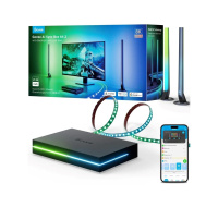 Govee AI Sync Box Kit 2 Smart sada PC osvětlení 27-34" + LED panely