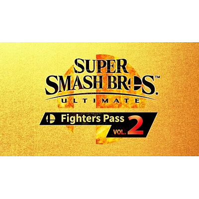 Super Smash Bros. Ultimate Fighters Pass vol. 2 (Switch DIGITAL