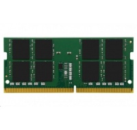 KINGSTON SODIMM DDR4 8GB 3200MT/s CL22 Non-ECC 1Rx16 ValueRAM