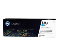 HP 826A Cyan LJ Toner Cart, CF311A (31,500 pages)