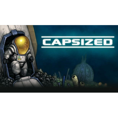 Capsized (PC) klíč Steam
